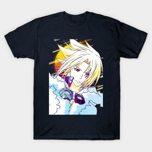 D.Gray-man - Allen Walker T-Shirt